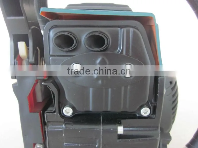 4500 45cc 2.2kw Gasoline Chainsaw With 16'' 18'' 20'' Guide Bar