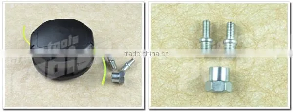 Speed Feed 375 Commercial Brush Cutter String Trimmer Head