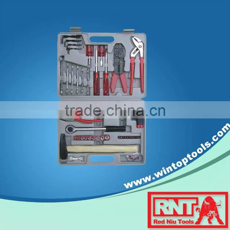 85pcs Car Repair Kit , Auto Tool Set