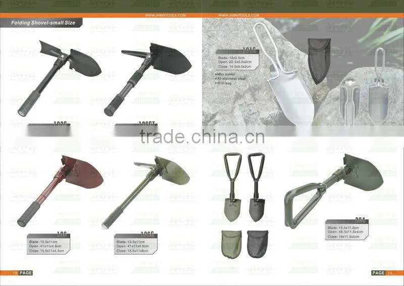 MINI SHOVEL