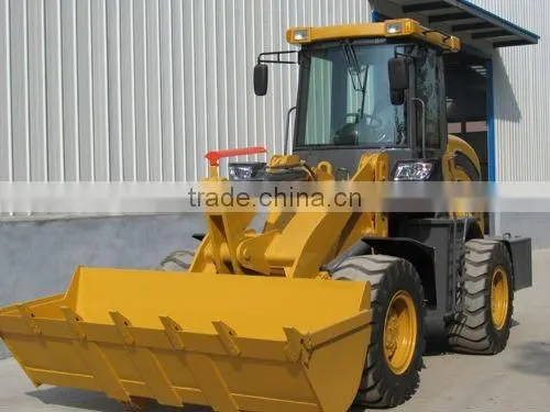 hot sale CE traktor loader ZL20F