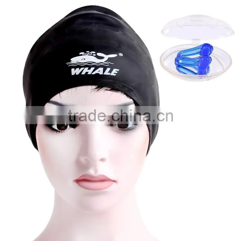 Waterproof swimming caps custom swim caps no minimum (CAP-1100)