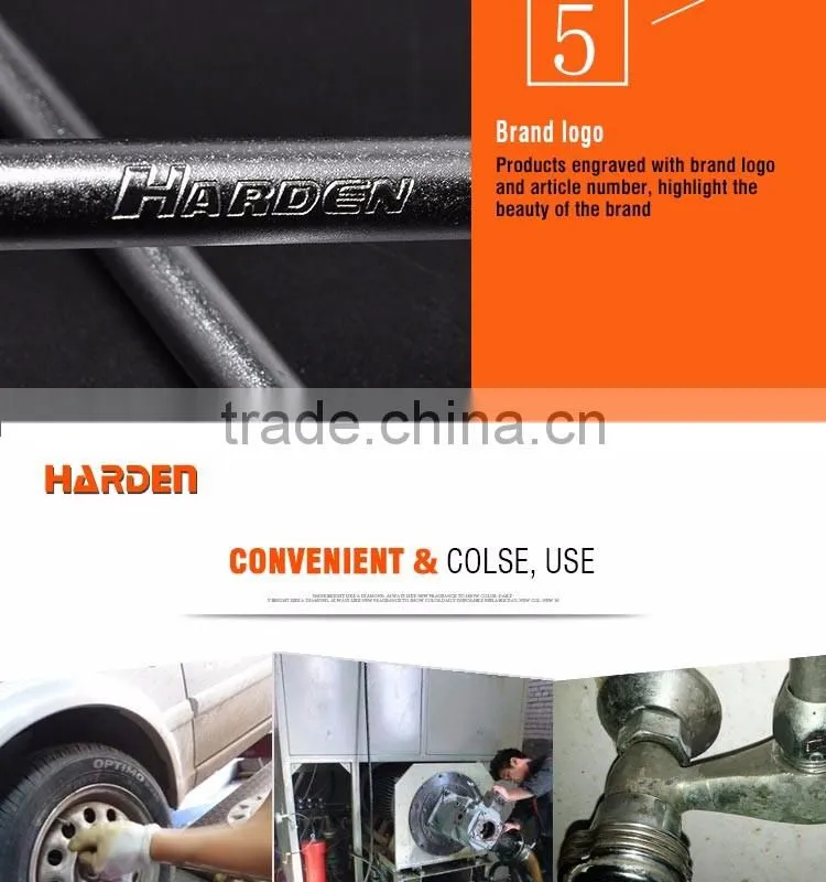 Auto Repairing Professional Y-Type Wrench