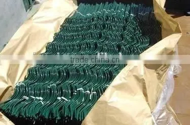 1.8m galvanized tomato Spiral/spiral wire tomato support
