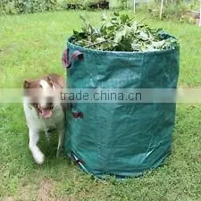 PP square garden waste bags