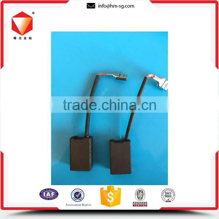Competitive price high pressure china power tool carbon brush