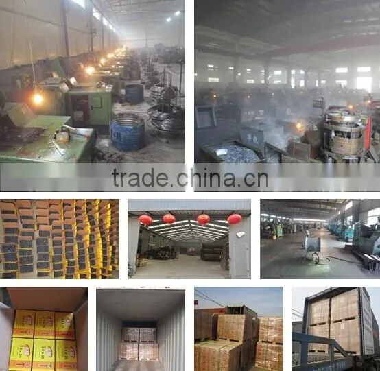 gypsum board black phosphating drywall screws factory MDF screw