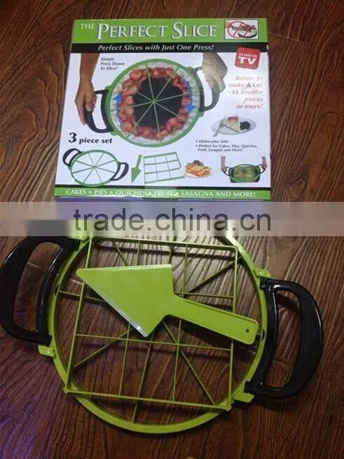 2017 good quality and competiitve price pizza slicer/pizza blade/pizza tools