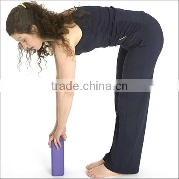high quality best sales foam yoga brick