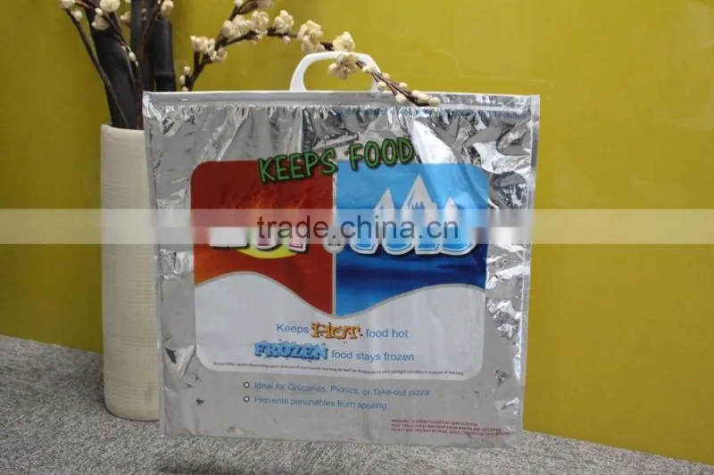 Keep warm and cool thermal bags