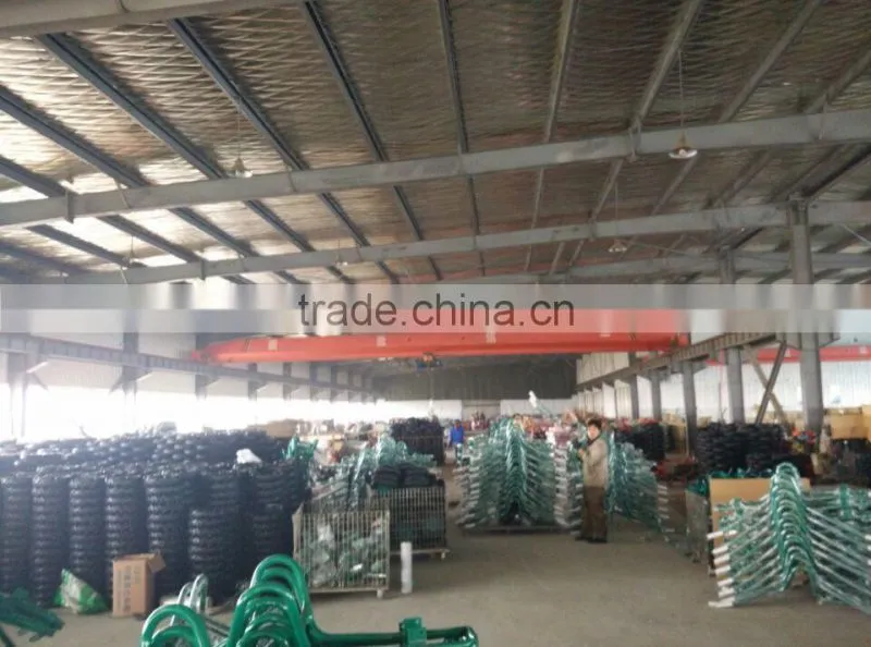 china lowest price garden tool trolley with tools HT1805
