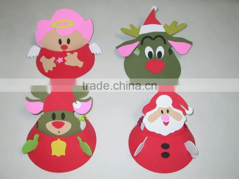 EVA animal shaped hat