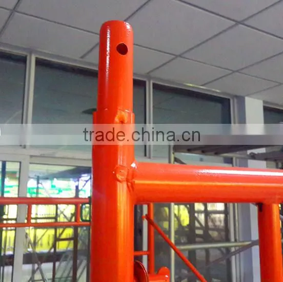 System scaffolding forged internal coupler/connector for sale