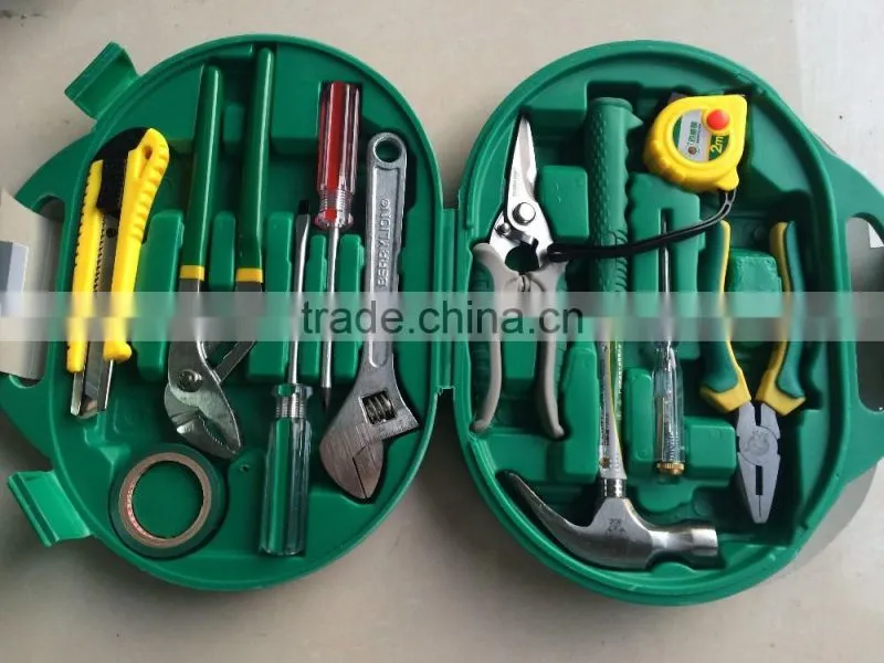 BERRYLION 12pcs gift household tool set with high quality