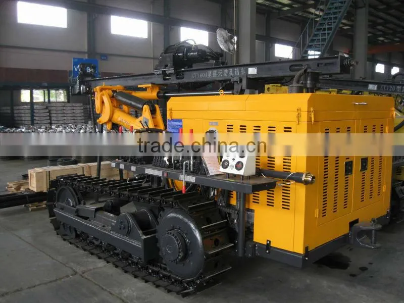 2013 High Pressure gemstone drilling machine KY140A