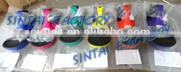 LED PU Wheel Rolling Coaster Car, Swing Car, Plasmacar (CPSC Test Report)