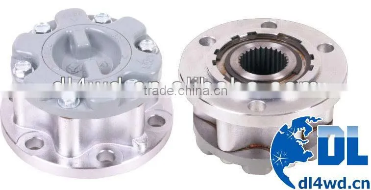 auto free wheel hub for mitsubishi accessories