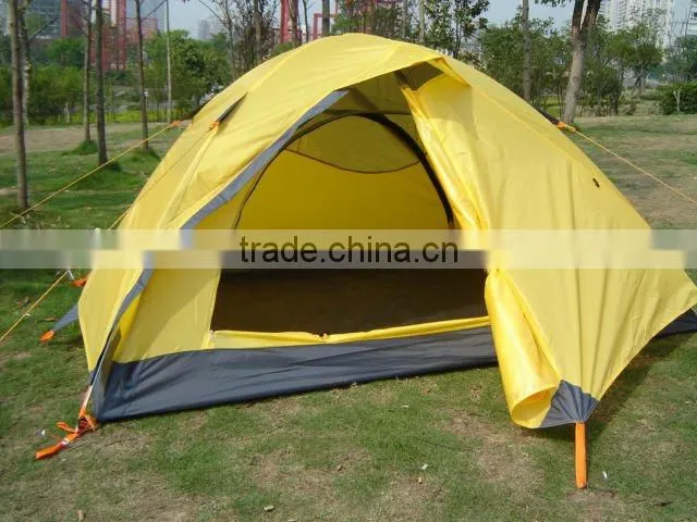 Folding Fiberglass Poles MountainTent