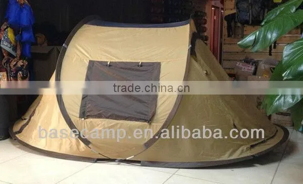 Pop Up Light Weight Waterproof Roof Top Tent Camping