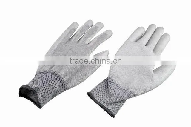 Anti-static PU gloves