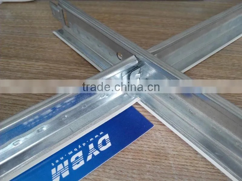 ceiling suspension