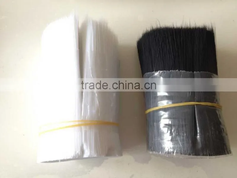 PAINT BRUSH FILAMENT/ PET MONOFILAMENT FOR BRUSH FIBER