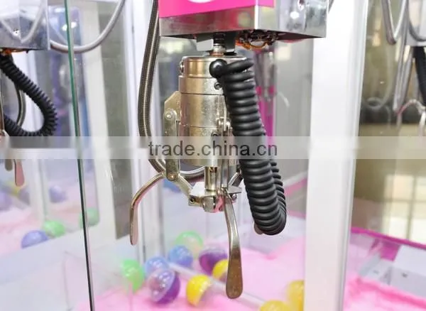 2016 new hottest kids vending claw crane dianfu amusement claw crane machine cheappest products for sale