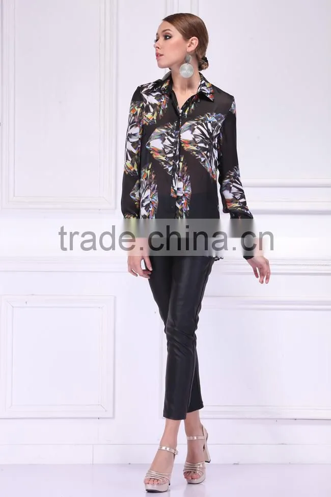 2013 fashion frock style adult items blous