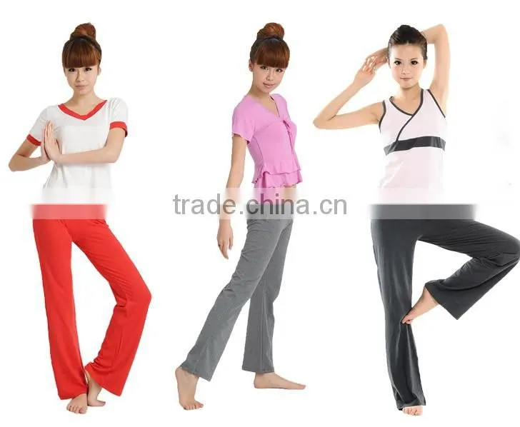 yoga / sports blank custom fitness leggings