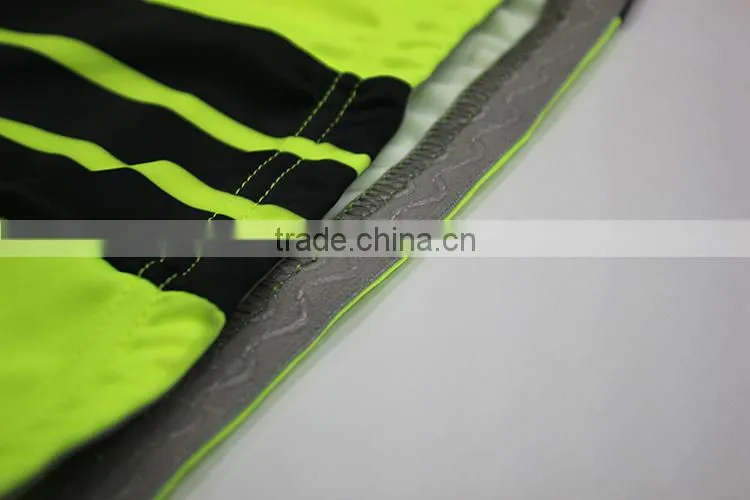 cycling wear in quick dry material