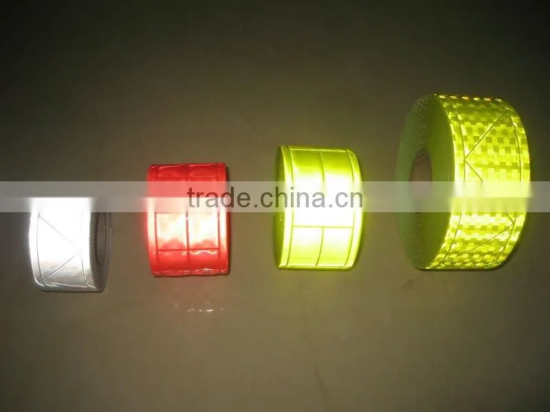 High Gloss Prismatic PVC Tape