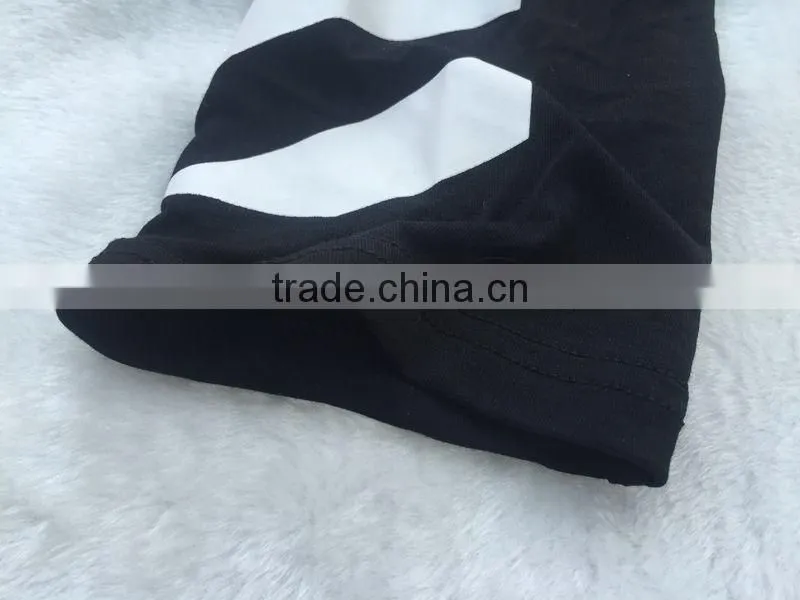 Fashion Custom Sport Pants For Men Wholasale Black Jogger Pants