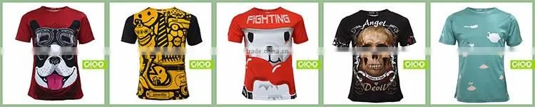 Ciao Original heat transfer t-shirt manufactures in guangzhou for retailer