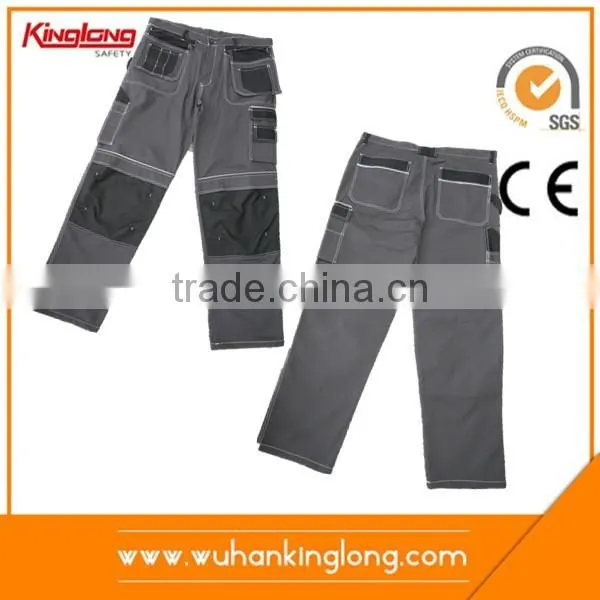 China supplier Israel customs hot sell cargo trousers for men