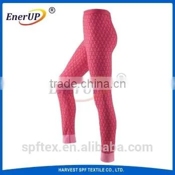 100% merino long-sleeved soft children underwear