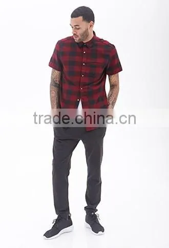 Men's classic draw string who pants sports pants