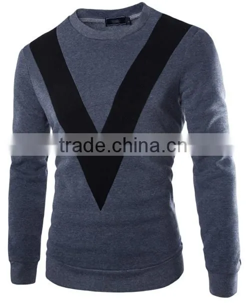 custom new design latest men pullover,fashion dress