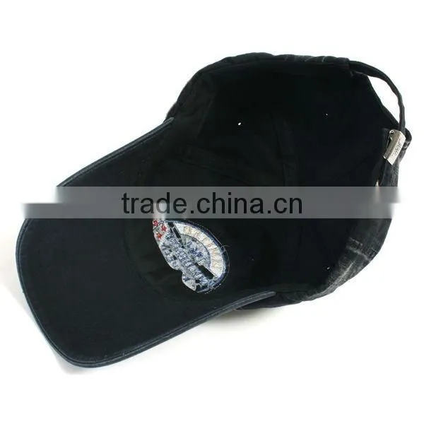 Jean Style Classical Applique Professional Teams Sports Hats