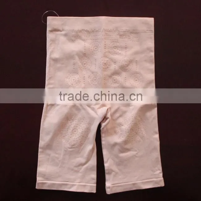 Factory Provide High Waist Seamless Far Infrared Body Shaper