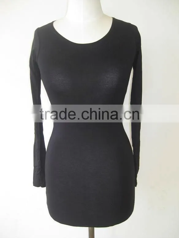 Sexy Black Mini dress F500A