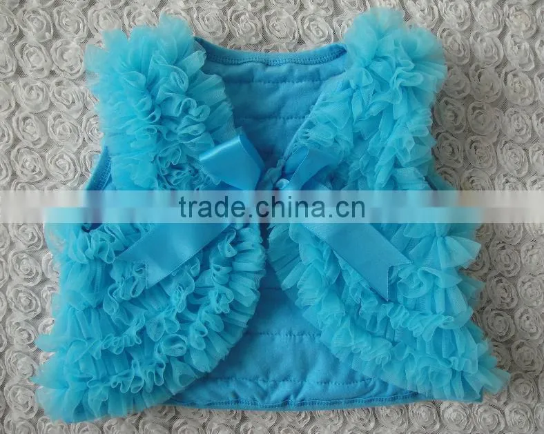 hot sale soft cotton girls shawls very cute New design chiffon baby shawls