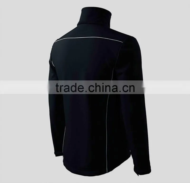 Outwear football jacket youth apparel jacket reflective jacket