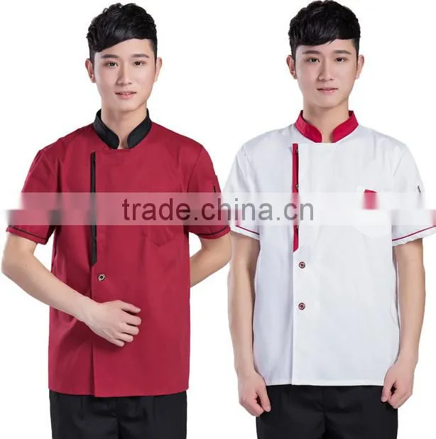 custom latest simple professional work clothes work jackets work uniform design
