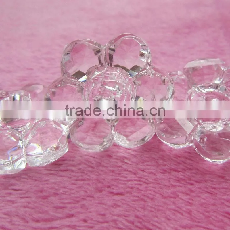 flower shaped buttons for decoration