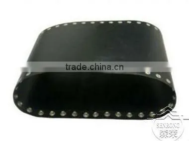 Fiberglass fabric coated with PTFE