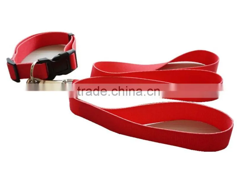 Custom pet collars & Leashes