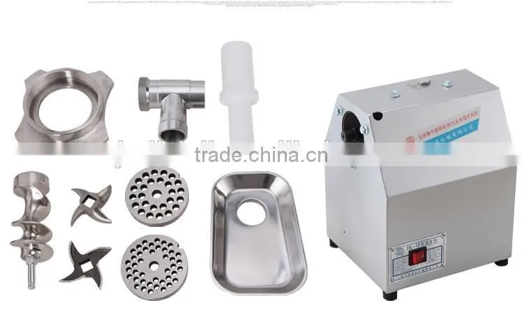 Facotry supplier cheap paint-drying mini meat grinder