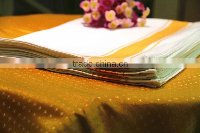 100% Cotton Yarn Dyed Dish Washing Cloth