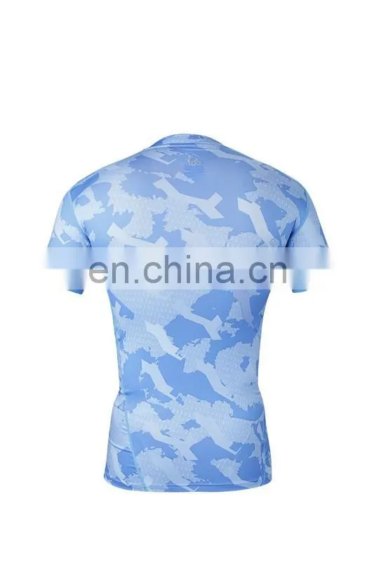 custom mma mens compression shirts
