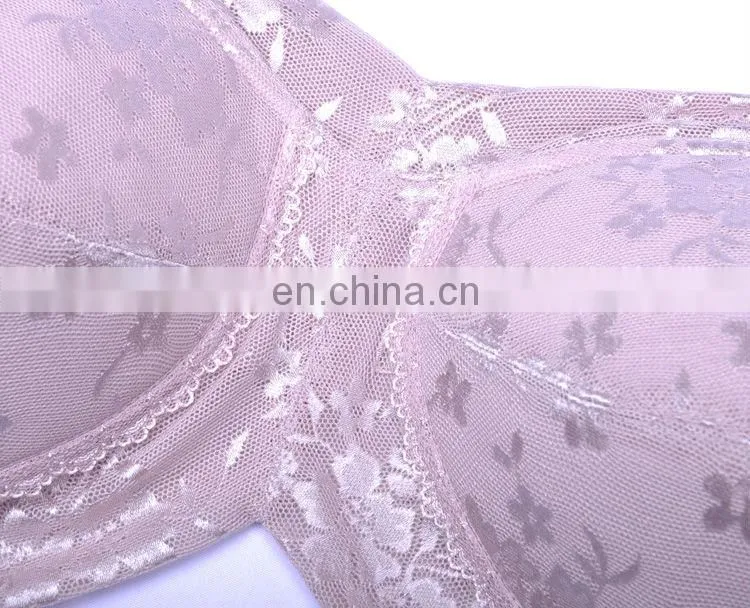 Hot Selling Elegant Breathable Absorbent Lifestyle Bra